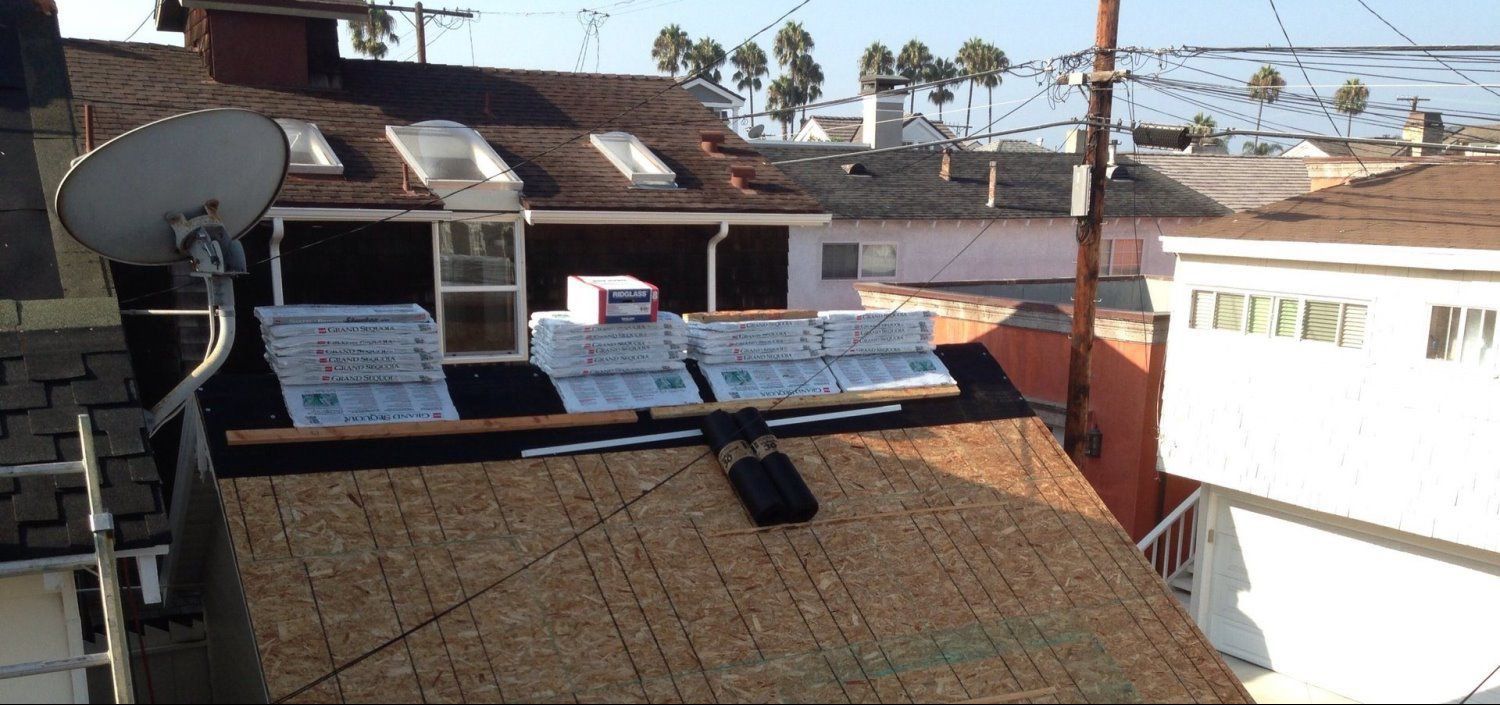 Roofing